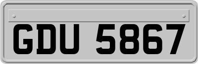 GDU5867