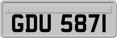 GDU5871