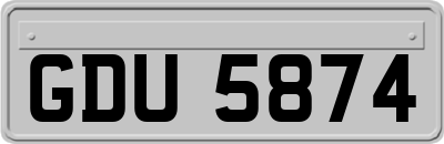 GDU5874