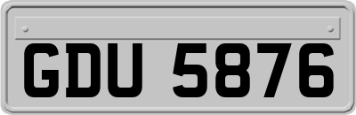 GDU5876