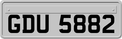 GDU5882