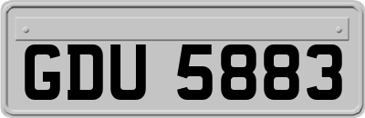 GDU5883