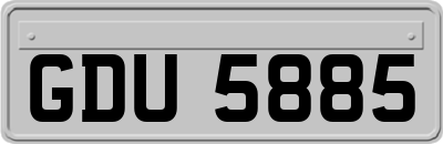 GDU5885