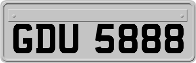 GDU5888