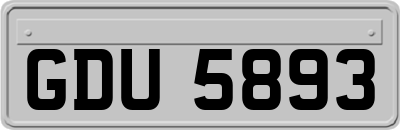 GDU5893