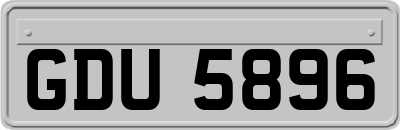 GDU5896