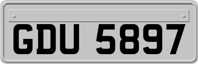 GDU5897