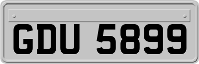 GDU5899