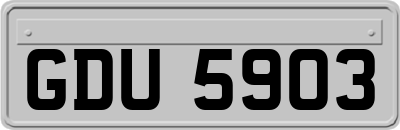 GDU5903
