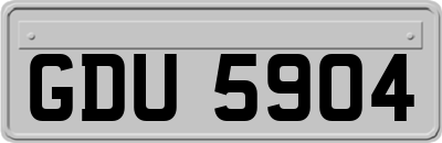 GDU5904