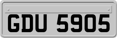 GDU5905