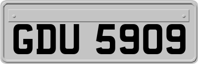 GDU5909
