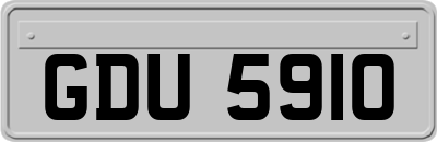 GDU5910