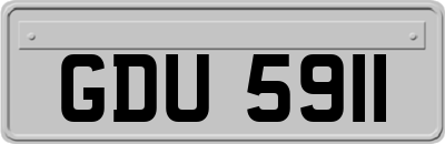 GDU5911