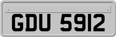 GDU5912