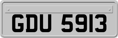 GDU5913