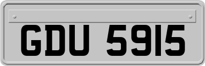 GDU5915