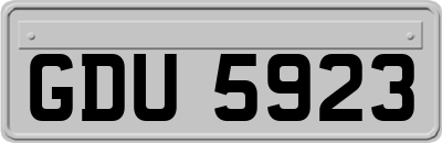 GDU5923
