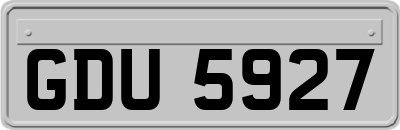 GDU5927