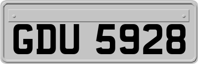 GDU5928
