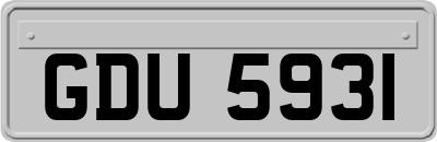 GDU5931