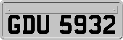 GDU5932