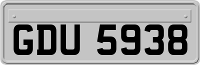 GDU5938