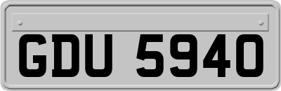 GDU5940