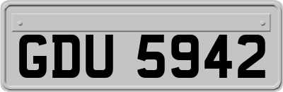 GDU5942