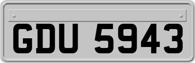 GDU5943