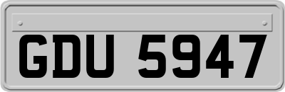 GDU5947