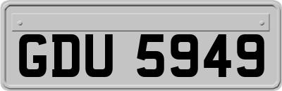 GDU5949