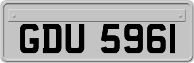 GDU5961