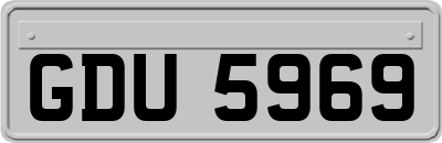 GDU5969