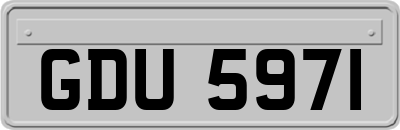 GDU5971