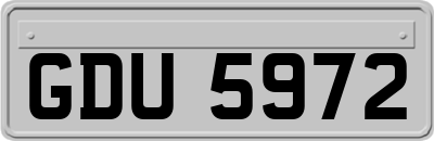 GDU5972