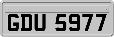 GDU5977