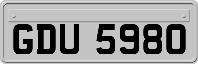 GDU5980