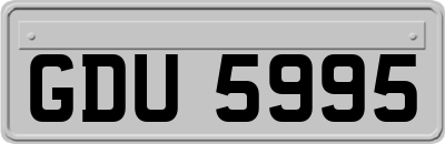 GDU5995