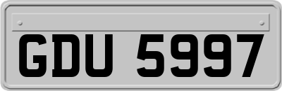 GDU5997