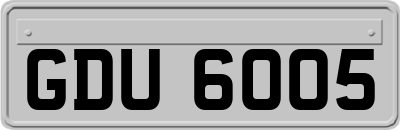GDU6005