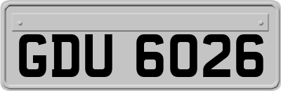 GDU6026