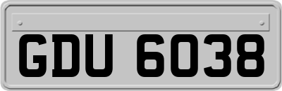 GDU6038