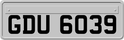 GDU6039