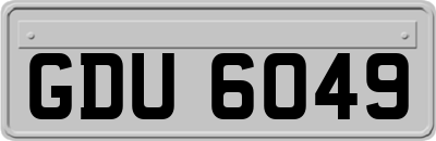 GDU6049