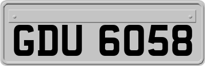 GDU6058