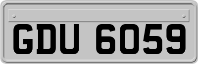 GDU6059