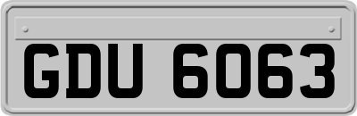 GDU6063