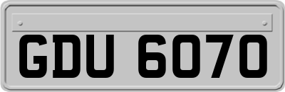 GDU6070