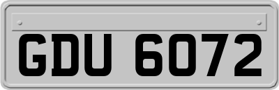 GDU6072